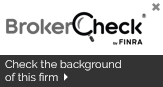 FINRA's BrokerCheck