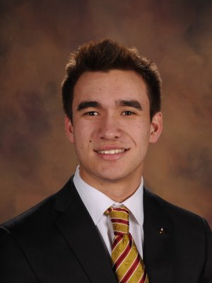 Photo of team member