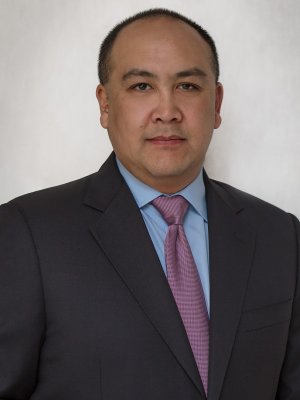 Photo of team member